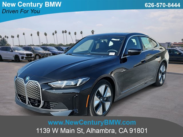 2025 BMW i4 eDrive40
