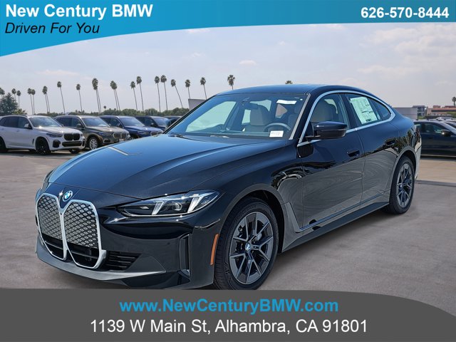 2025 BMW i4 eDrive40