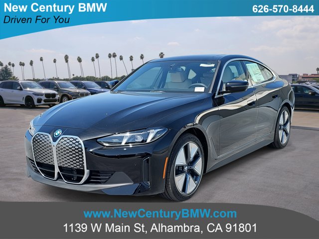 2025 BMW i4 eDrive40