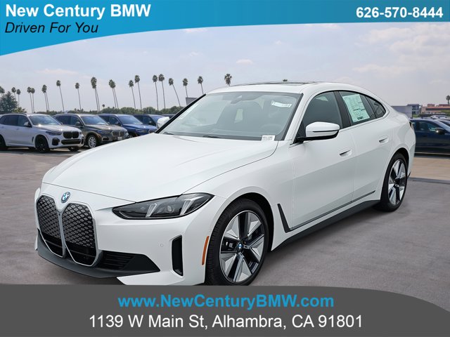 2025 BMW i4 eDrive40
