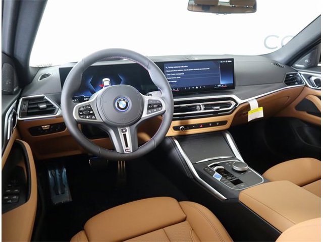 Used 2024 BMW i4 Base with VIN WBY33AW00RFS41020 for sale in Edmond, OK