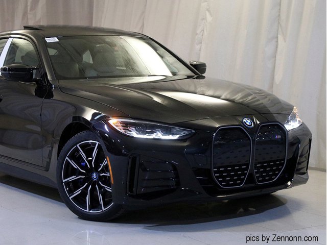 Used 2024 BMW i4 Base with VIN WBY33AW00RFS72445 for sale in Chicago, IL