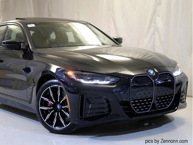 Used 2024 BMW i4 Base with VIN WBY33AW02RFR90675 for sale in Chicago, IL