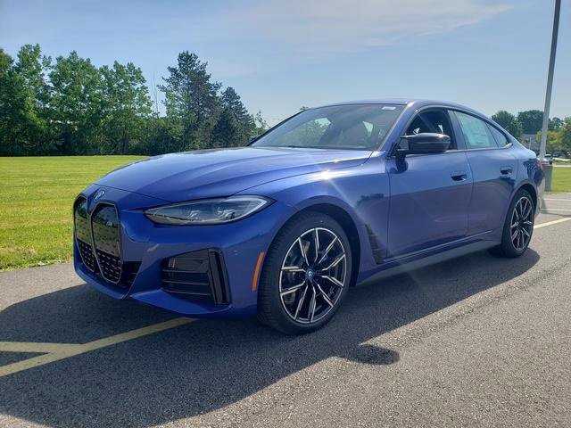 2024 BMW i4 M50