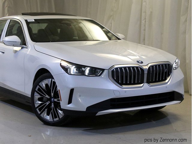 Used 2024 BMW i5 Base with VIN WBY33FK00RCR30415 for sale in Chicago, IL