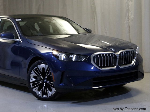 Used 2024 BMW i5 Base with VIN WBY33FK00RCR79985 for sale in Chicago, IL