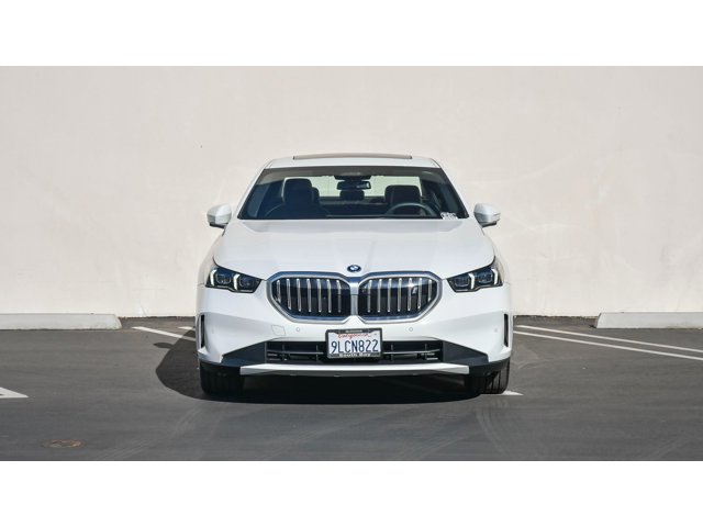 Used 2024 BMW i5 Base with VIN WBY33FK02RCR39309 for sale in Torrance, CA