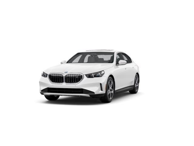 2024 BMW i5 eDrive40