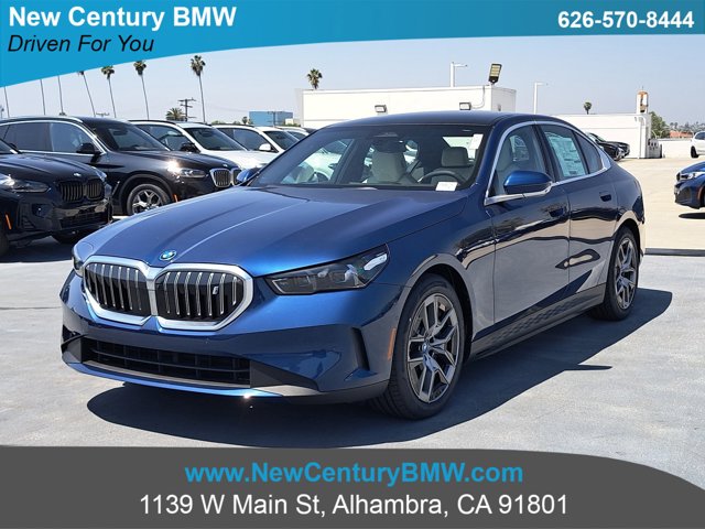 2024 BMW i5 eDrive40