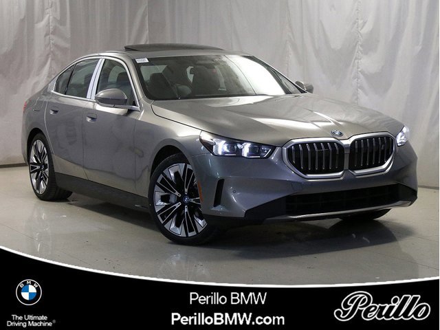 2024 BMW i5 eDrive40