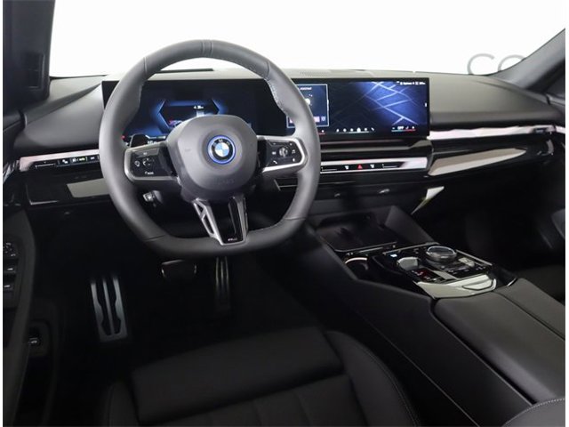 Used 2024 BMW i5 Base with VIN WBY33FK08RCR84819 for sale in Edmond, OK