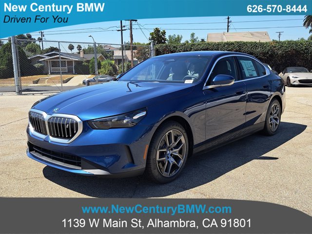 2024 BMW i5 eDrive40