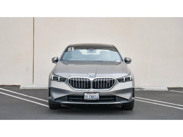 Used 2024 BMW i5 Base with VIN WBY33FK0XRCP74013 for sale in Torrance, CA