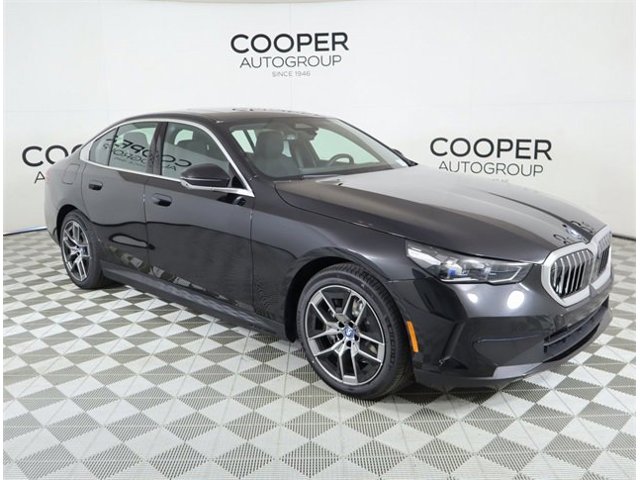 2024 BMW i5 eDrive40 Loaner