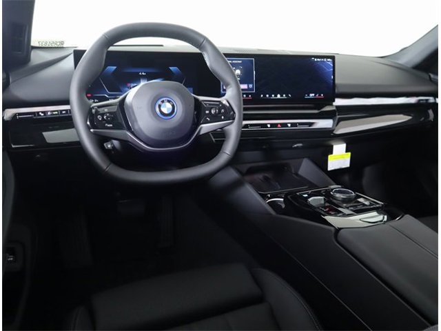 Used 2024 BMW i5 Base with VIN WBY33FK0XRCR51837 for sale in Edmond, OK