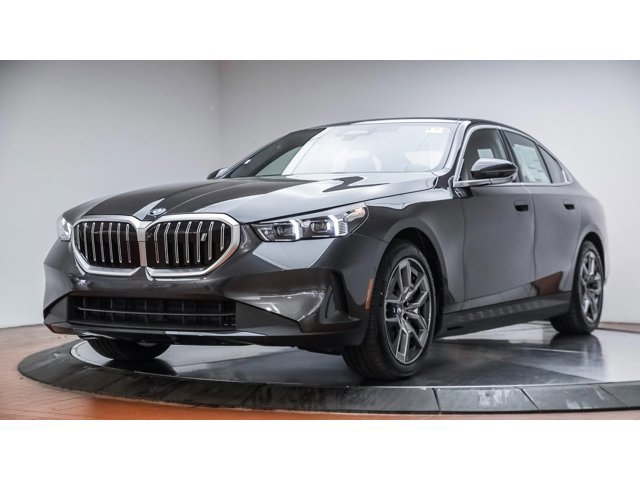 2024 BMW i5 eDrive40