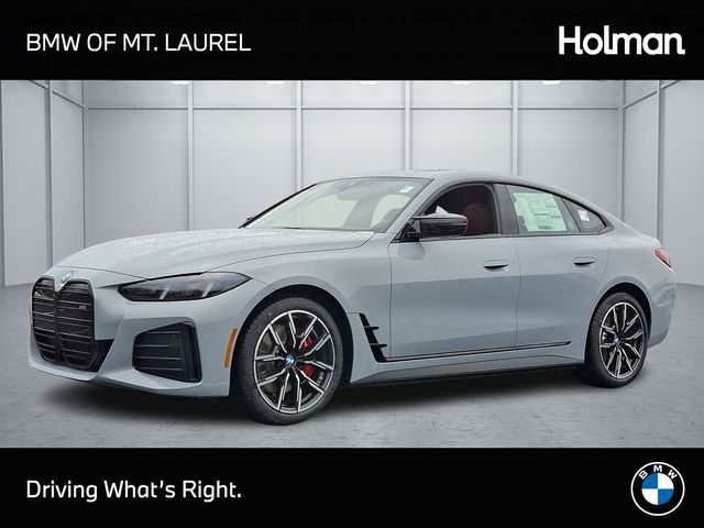 New 2025 BMW i4 i4 Gran Coupe in Mt. Laurel # | Holman