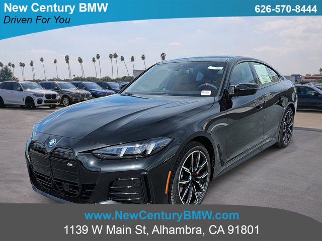 2025 BMW i4 M50