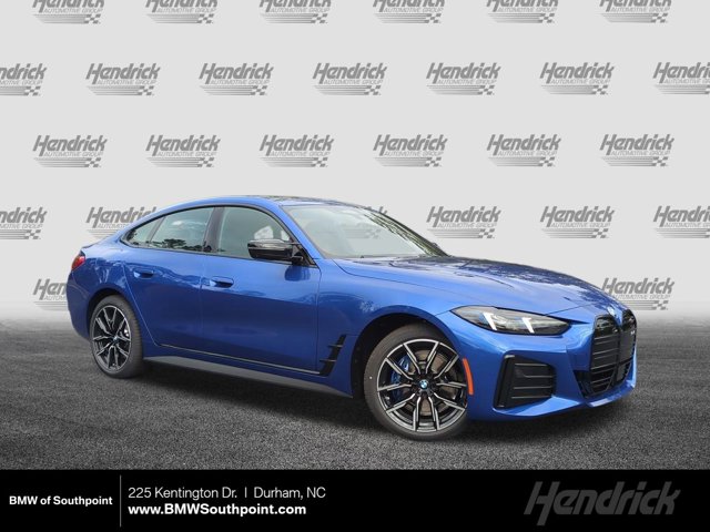 2025 BMW i4 M50's photo