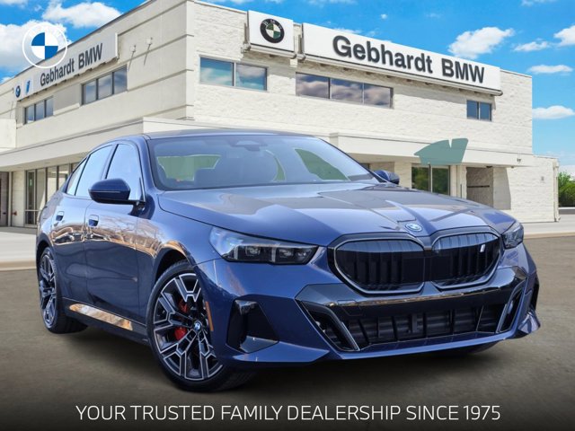 2026 BMW i5 xDrive40