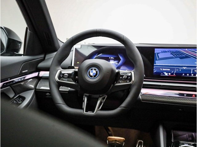 2026 BMW i5 40 - Photo 45