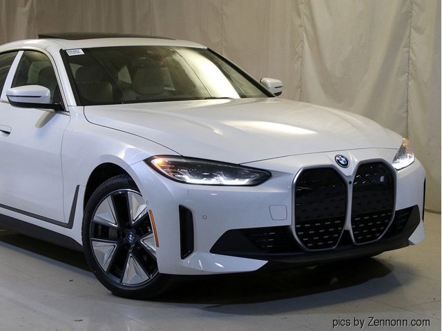 Used 2024 BMW i4 Base with VIN WBY43AW07RFS40189 for sale in Chicago, IL