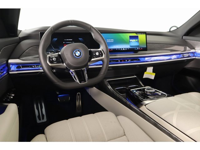 Used 2024 BMW i7 Base with VIN WBY43EJ03RCR14466 for sale in Edmond, OK