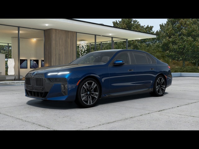 2024 BMW i7 eDrive50