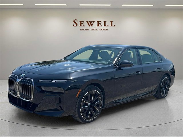 2025 BMW i7 eDrive50