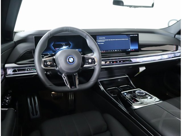 Used 2024 BMW i7 Base with VIN WBY43EJ09RCR03004 for sale in Edmond, OK