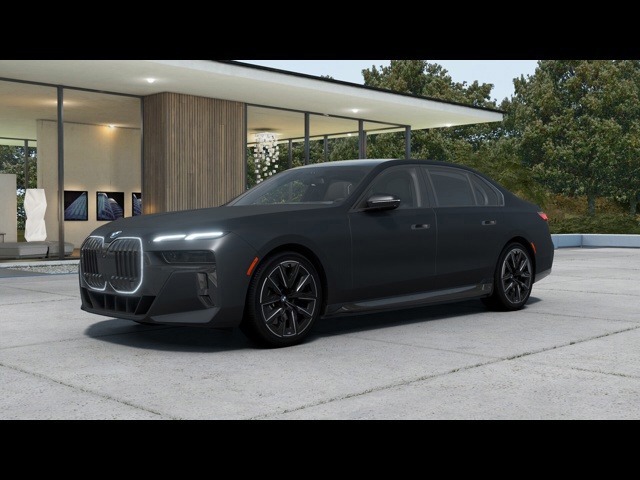 2025 BMW i7 eDrive50