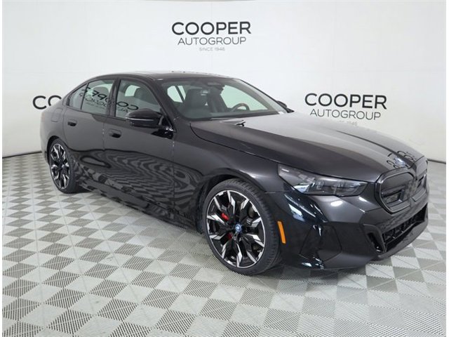 2024 BMW i5 M60 Loaner