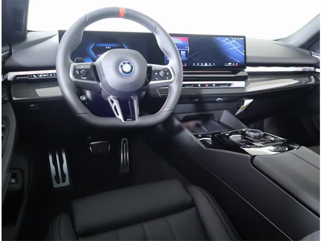 Used 2024 BMW i5 Base with VIN WBY43FK00RCR38325 for sale in Edmond, OK