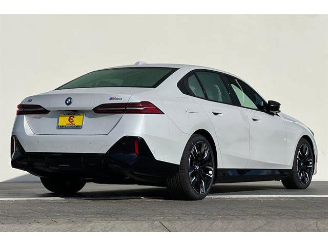 New 2024 BMW i5 M60 New 2024 BMW i5 M60