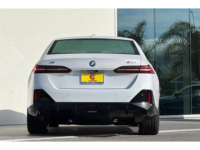 New 2024 BMW i5 M60 New 2024 BMW i5 M60