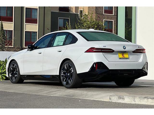 New 2024 BMW i5 M60 New 2024 BMW i5 M60