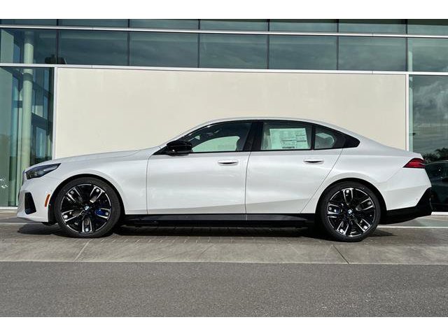 New 2024 BMW i5 M60 New 2024 BMW i5 M60