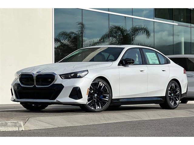 New 2024 BMW i5 M60 New 2024 BMW i5 M60