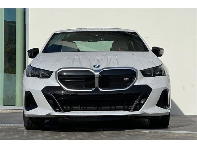 New 2024 BMW i5 M60 New 2024 BMW i5 M60