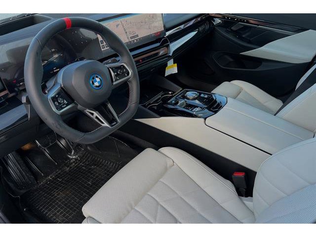 New 2024 BMW i5 M60 New 2024 BMW i5 M60