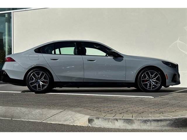 New 2025 BMW i5 M60 New 2025 BMW i5 M60