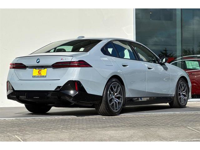 New 2025 BMW i5 M60 New 2025 BMW i5 M60