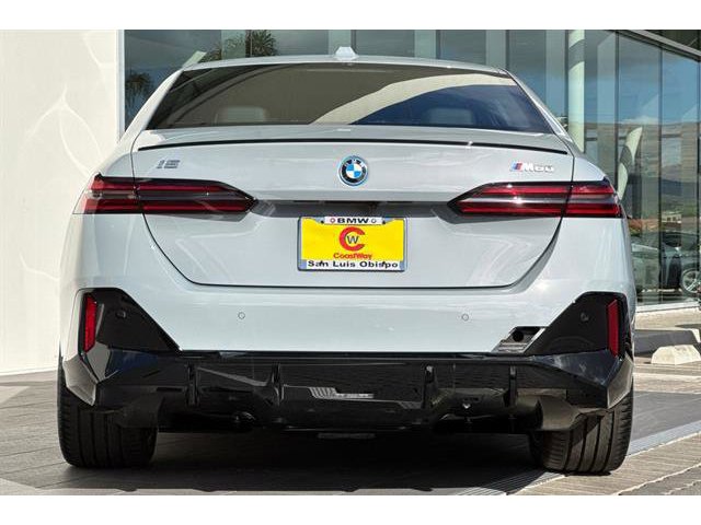 New 2025 BMW i5 M60 New 2025 BMW i5 M60