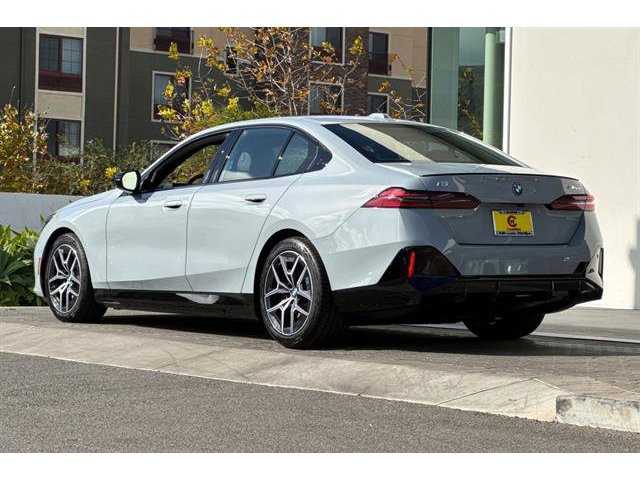 New 2025 BMW i5 M60 New 2025 BMW i5 M60