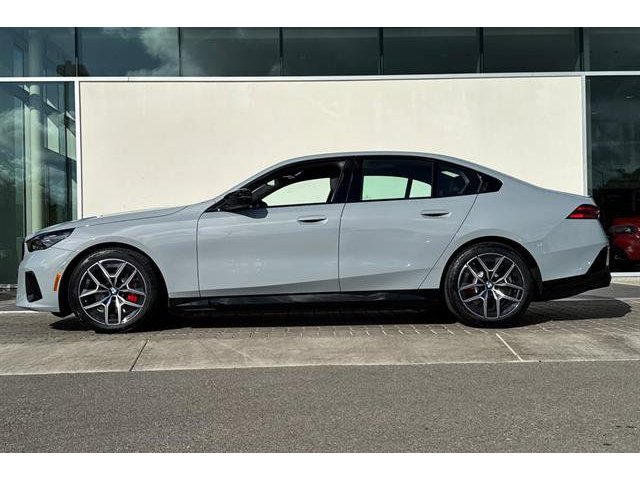 New 2025 BMW i5 M60 New 2025 BMW i5 M60