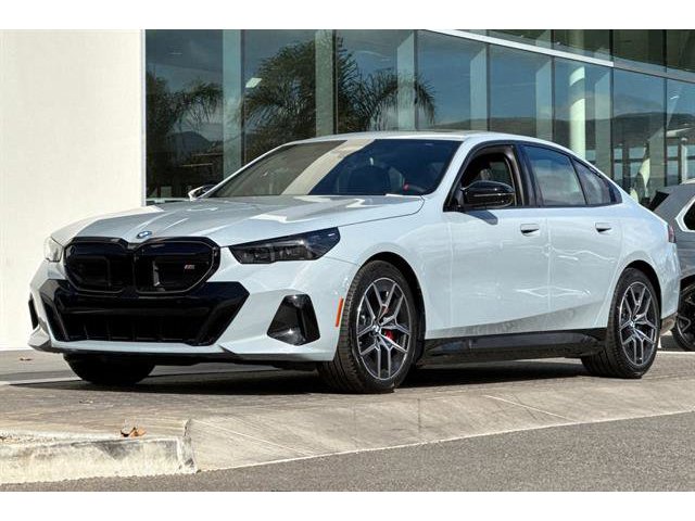 New 2025 BMW i5 M60 New 2025 BMW i5 M60