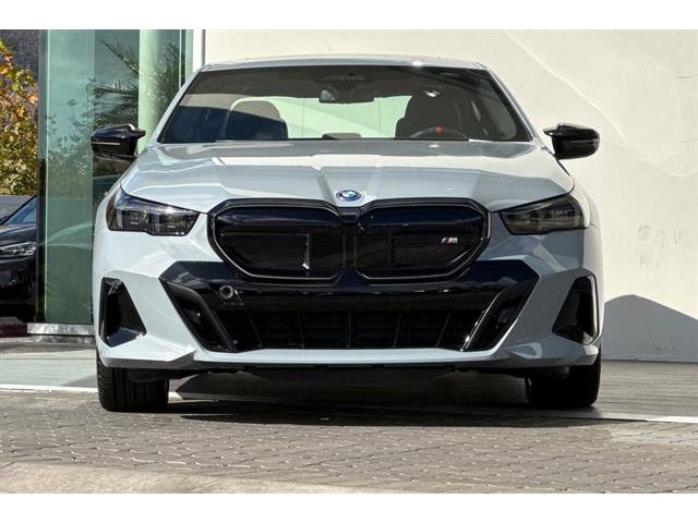 New 2025 BMW i5 M60 New 2025 BMW i5 M60