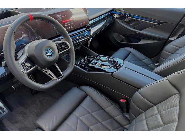 New 2025 BMW i5 M60 New 2025 BMW i5 M60