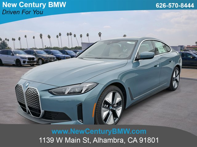 2025 BMW i4 xDrive40