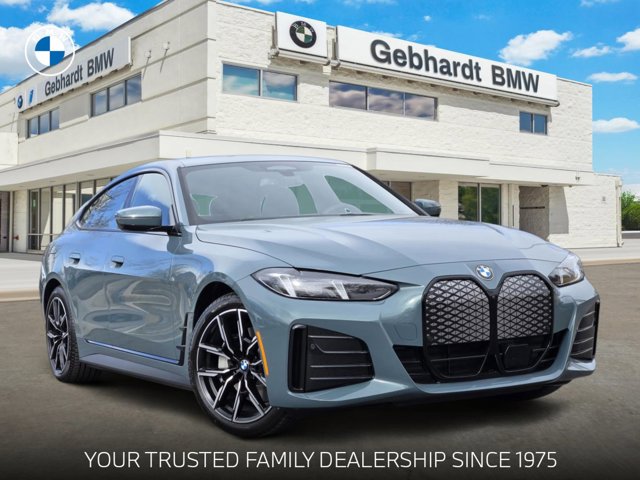 2026 BMW i4 xDrive40